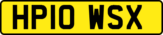 HP10WSX
