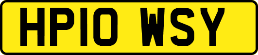 HP10WSY