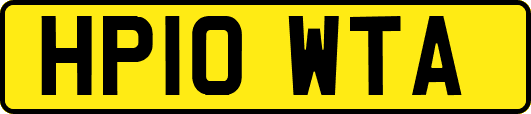 HP10WTA