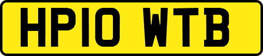 HP10WTB