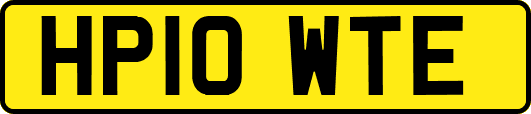 HP10WTE