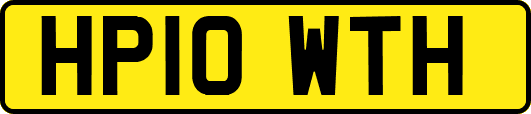 HP10WTH