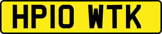 HP10WTK
