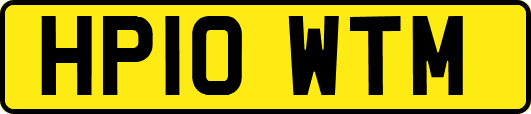 HP10WTM