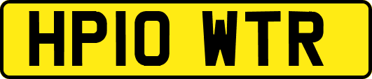 HP10WTR