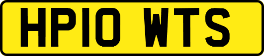 HP10WTS