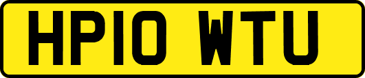 HP10WTU