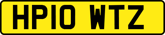 HP10WTZ