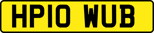 HP10WUB