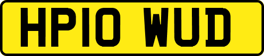 HP10WUD