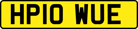 HP10WUE