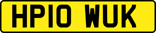 HP10WUK