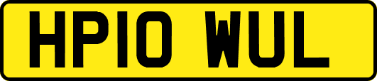 HP10WUL