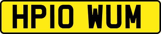HP10WUM