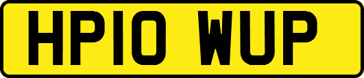 HP10WUP