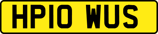 HP10WUS