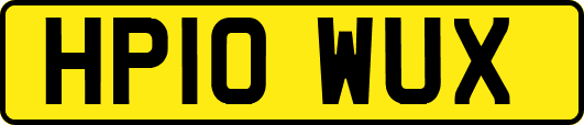 HP10WUX
