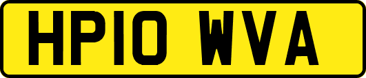 HP10WVA