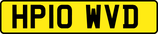 HP10WVD
