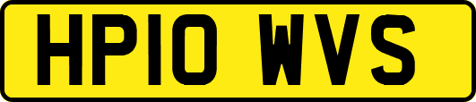HP10WVS