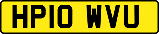 HP10WVU
