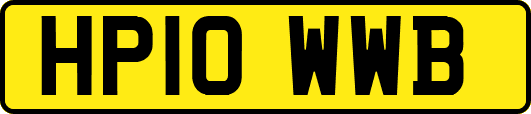 HP10WWB