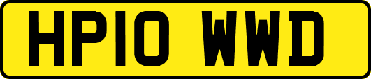 HP10WWD