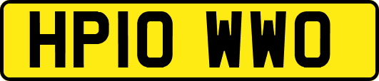 HP10WWO