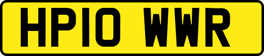 HP10WWR