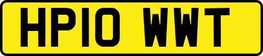 HP10WWT