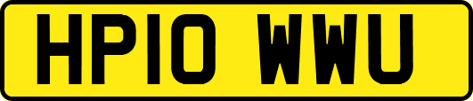 HP10WWU