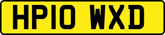 HP10WXD