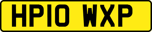 HP10WXP