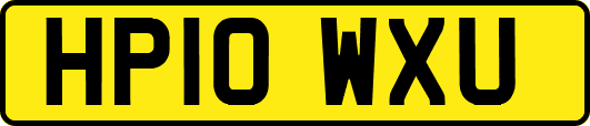 HP10WXU