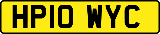 HP10WYC