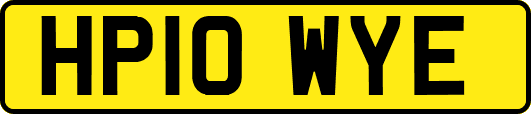 HP10WYE