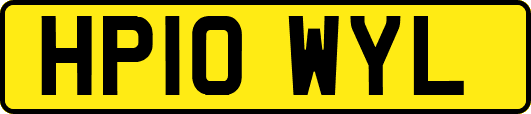 HP10WYL