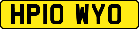 HP10WYO