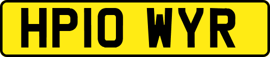 HP10WYR
