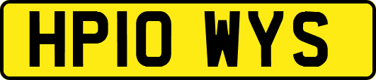 HP10WYS