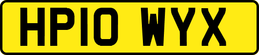 HP10WYX