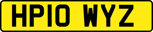 HP10WYZ