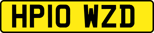 HP10WZD
