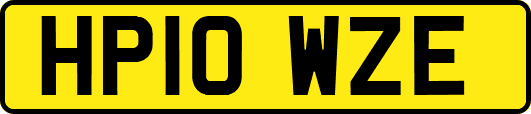 HP10WZE