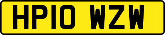 HP10WZW