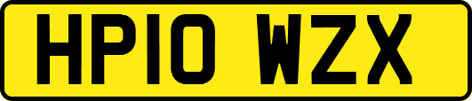 HP10WZX