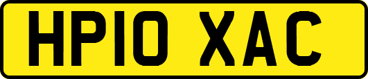 HP10XAC