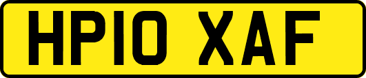 HP10XAF