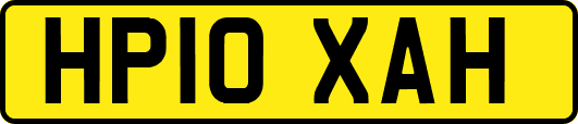HP10XAH