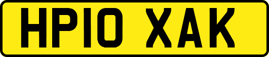 HP10XAK